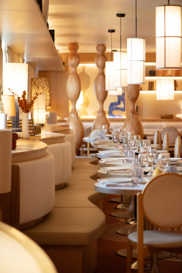 Boccaccio I Restaurant Nice