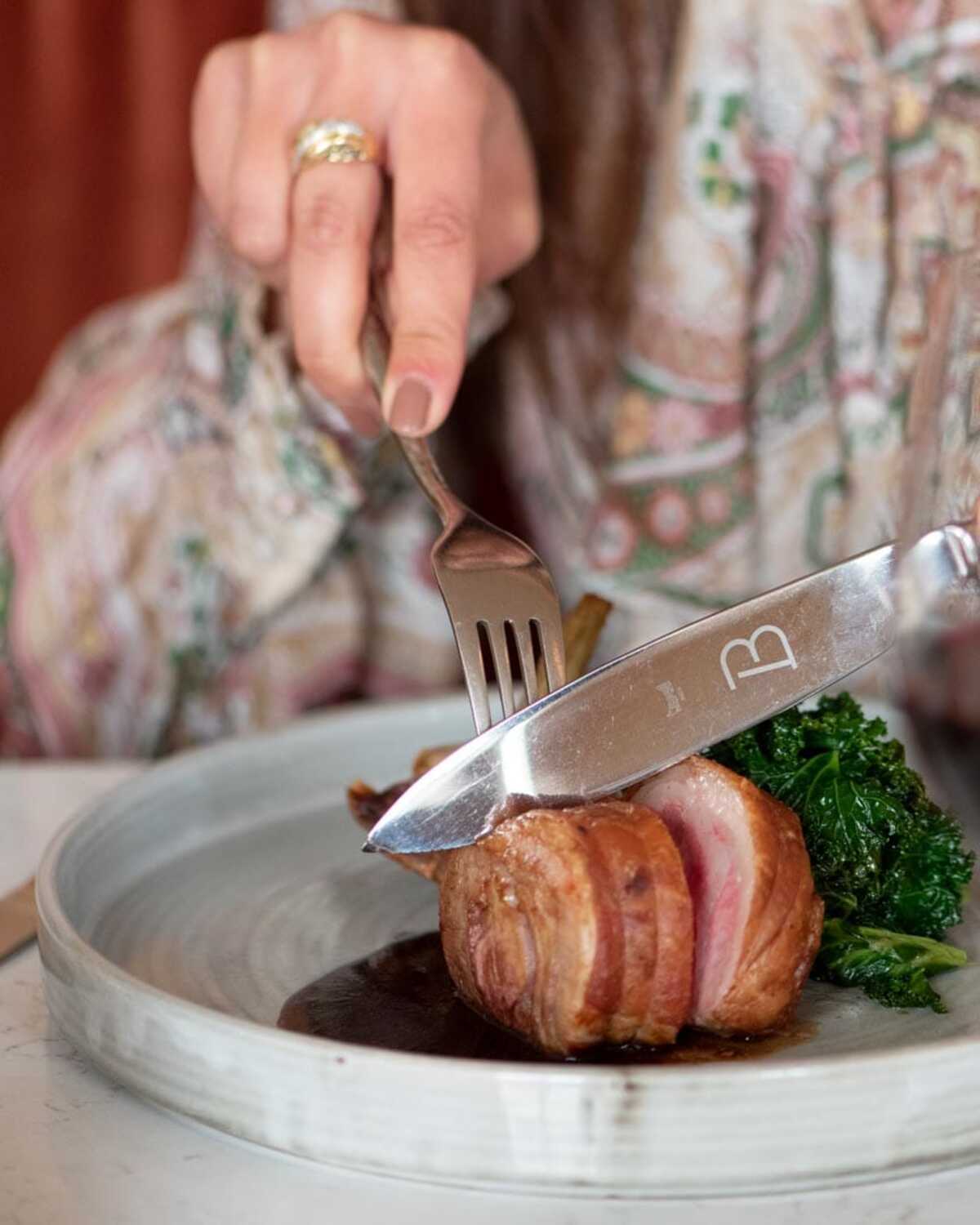 Découvrez le restaurant gastronomique Le Boccaccio sur la Rue Masséna à Nice. photo 8
