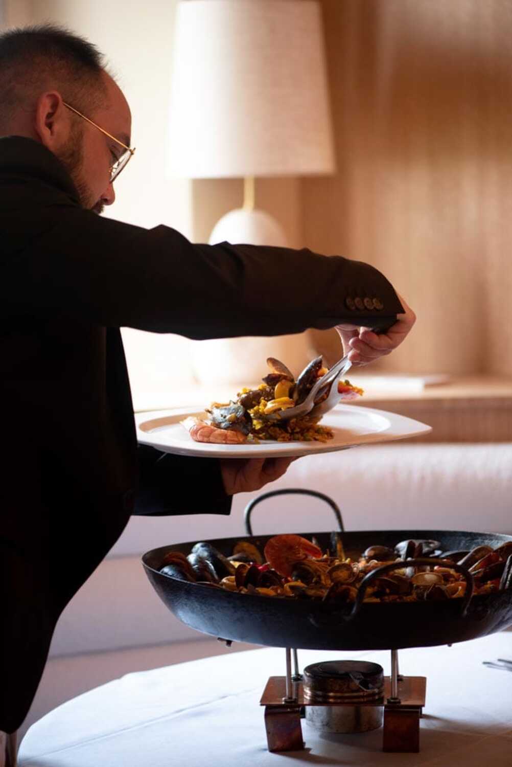 Découvrez le restaurant gastronomique Le Boccaccio sur la Rue Masséna à Nice. photo 6