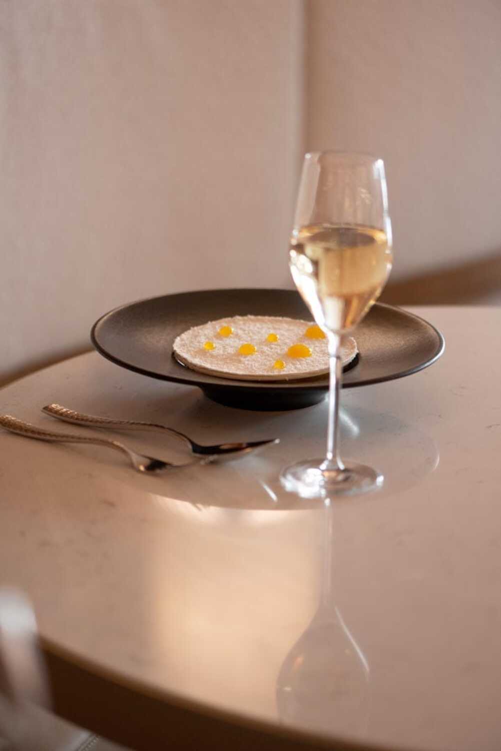 Découvrez le restaurant gastronomique Le Boccaccio sur la Rue Masséna à Nice. photo 5