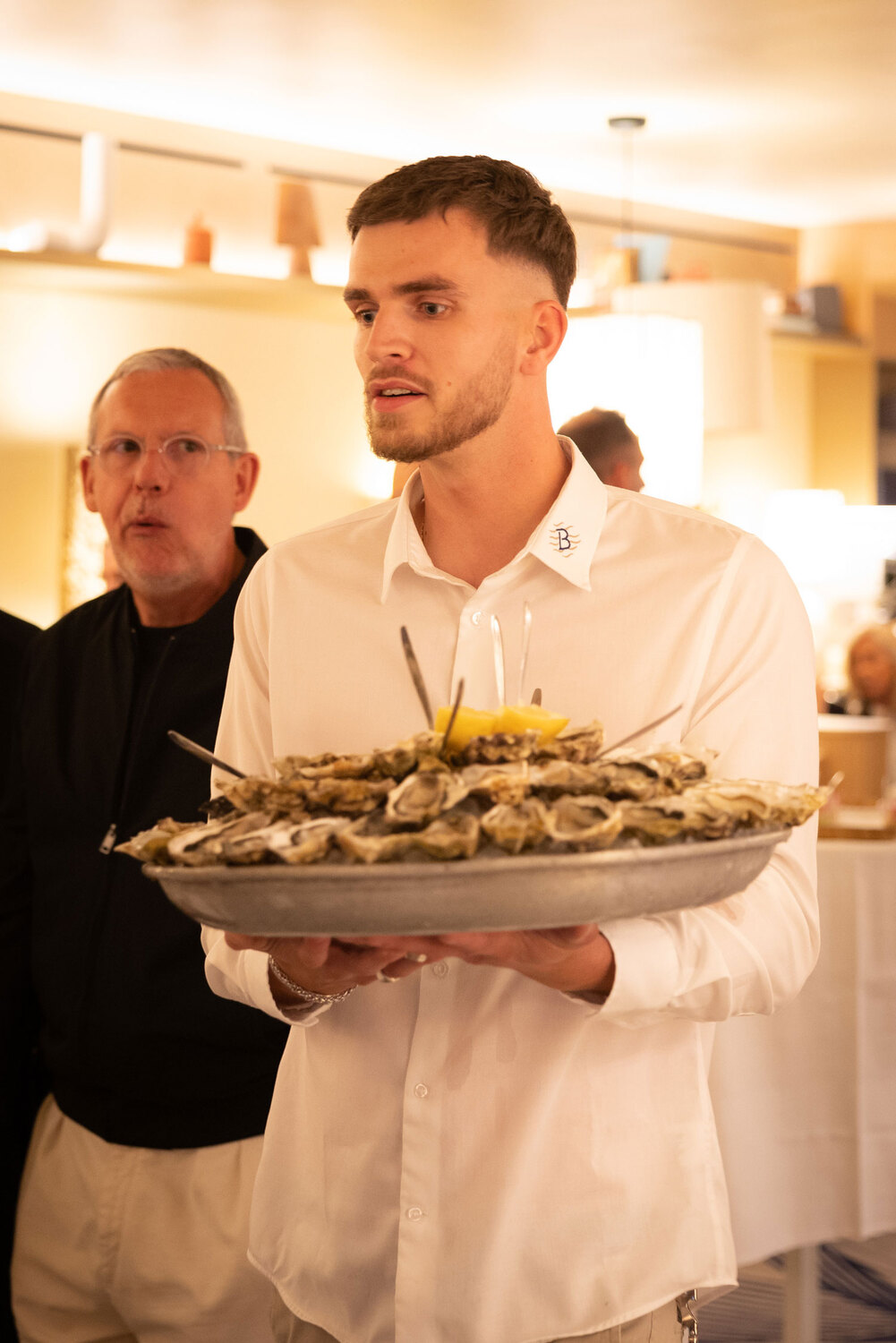 Organisez votre événement au restaurant Le Boccaccio à Nice photo 9