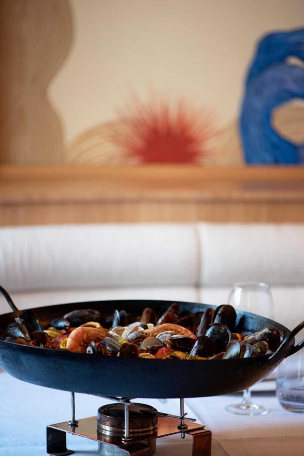 Boccaccio I Restaurant Nice